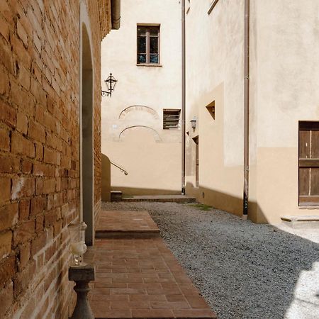 Borgo Dolciano Villa คิอูซี ภายนอก รูปภาพ