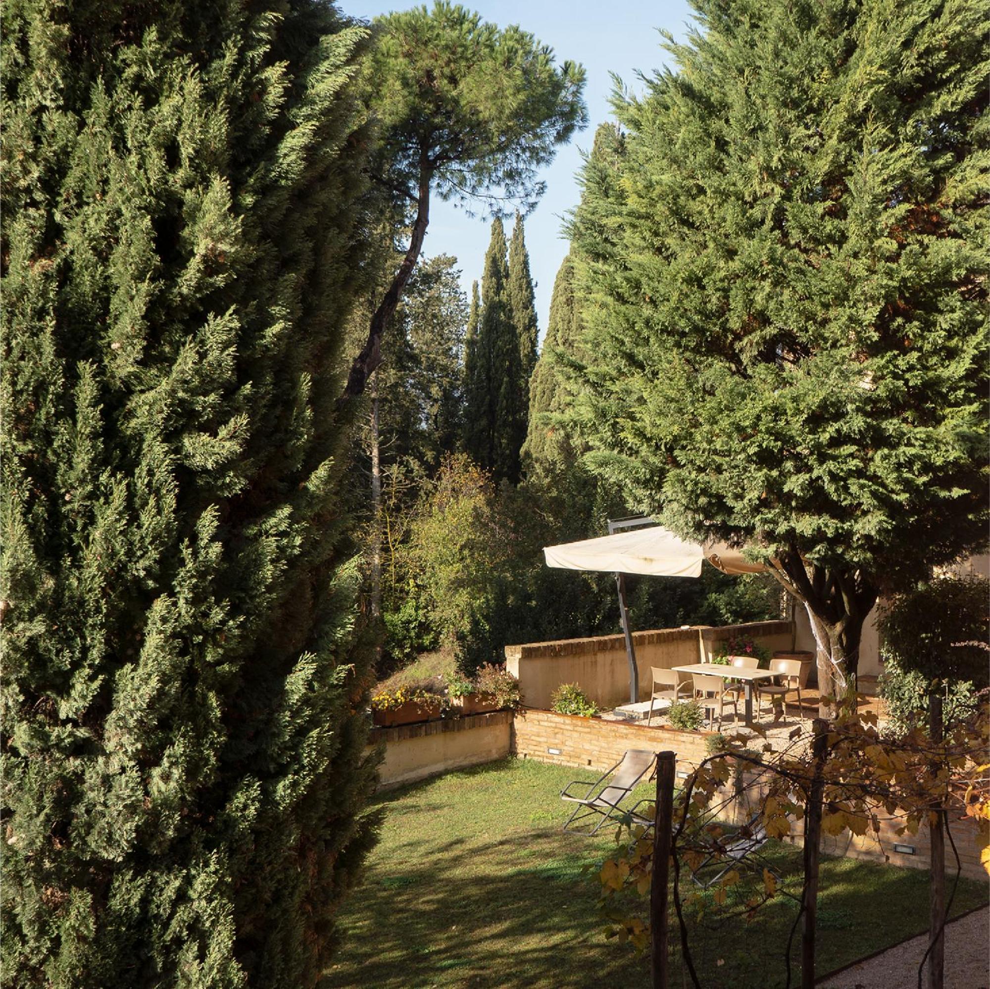 Borgo Dolciano Villa คิอูซี ภายนอก รูปภาพ