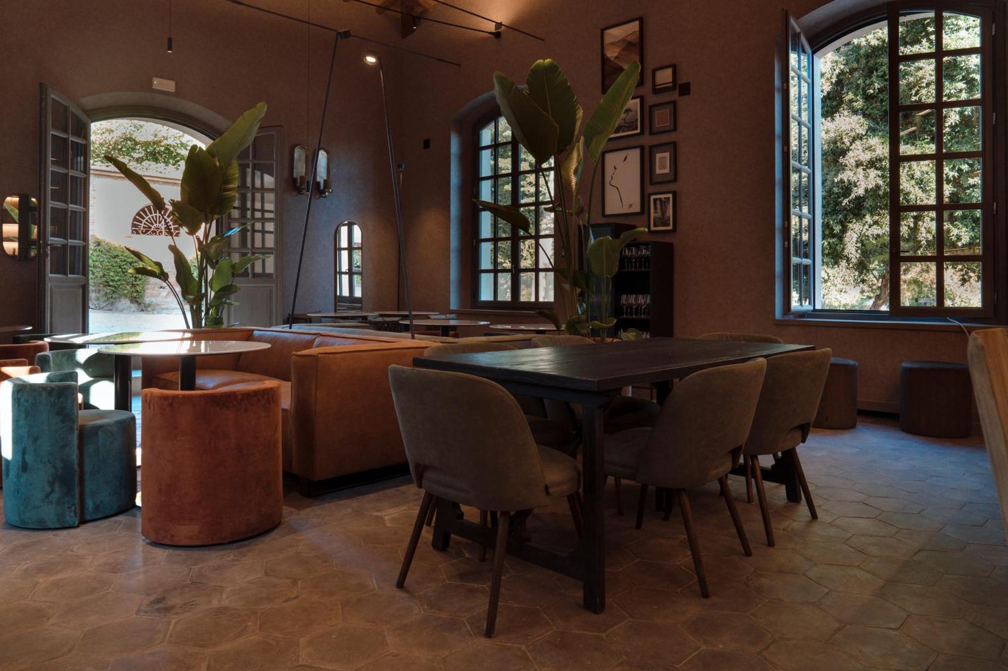 Borgo Dolciano Villa คิอูซี ภายนอก รูปภาพ