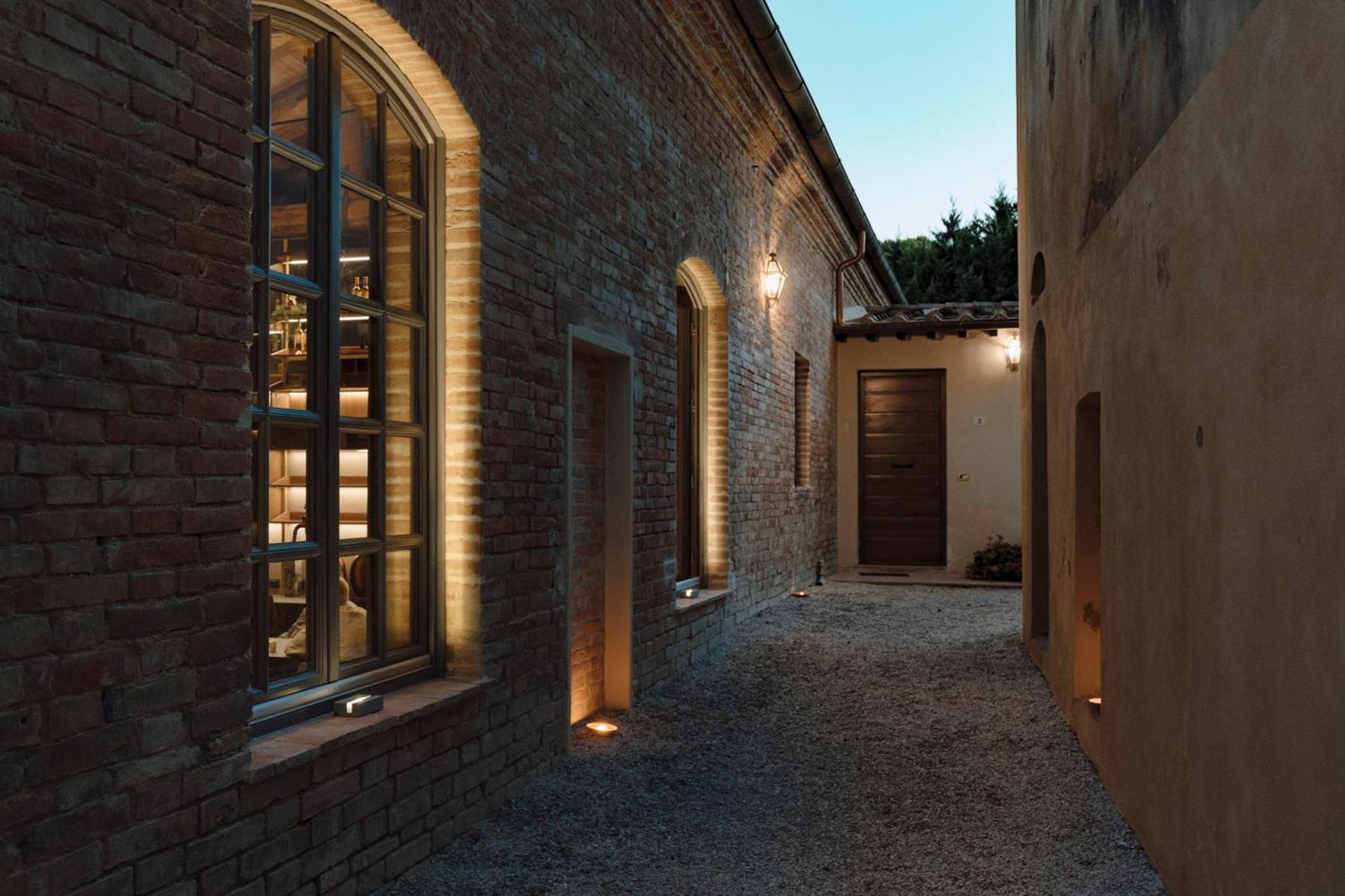 Borgo Dolciano Villa คิอูซี ภายนอก รูปภาพ