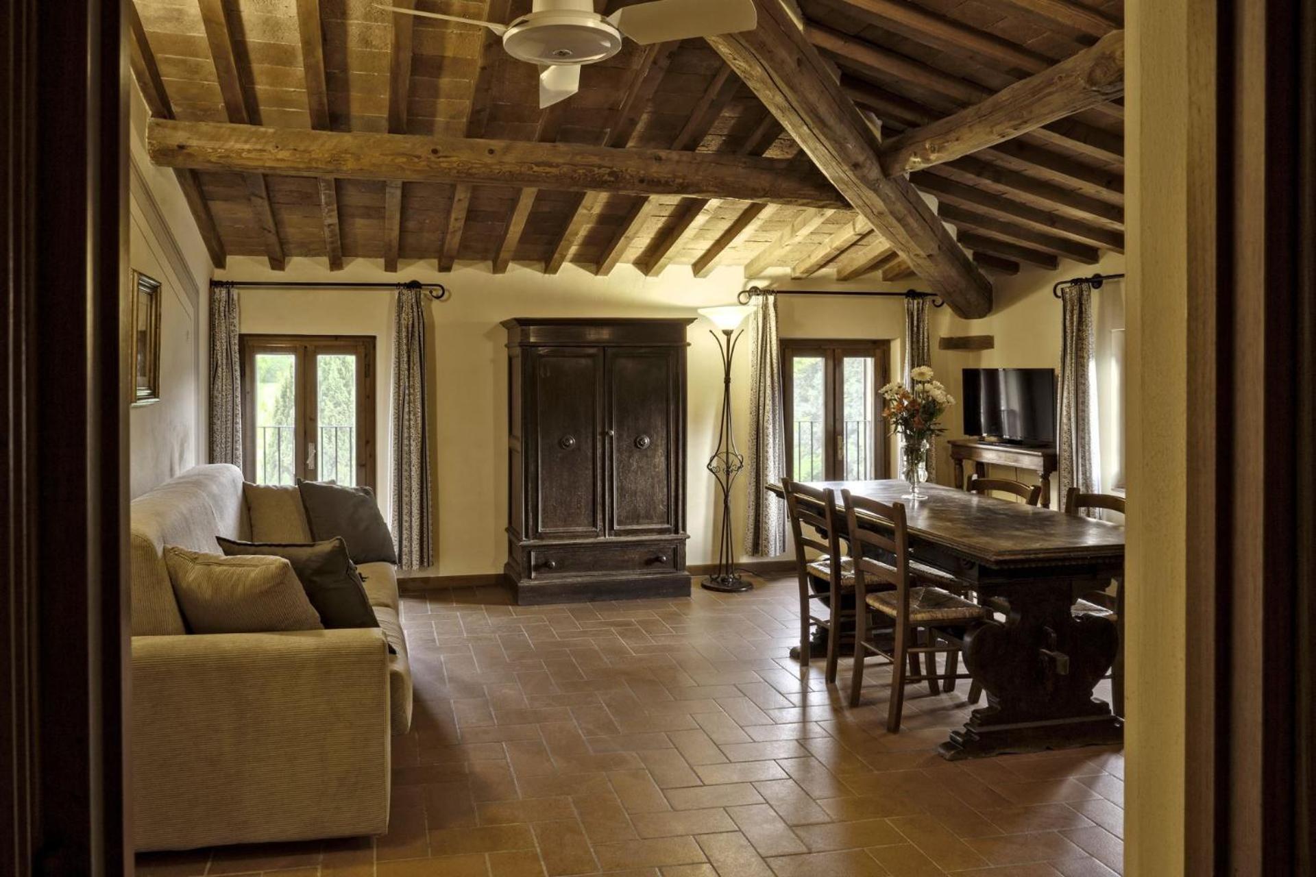Borgo Dolciano Villa คิอูซี ภายนอก รูปภาพ