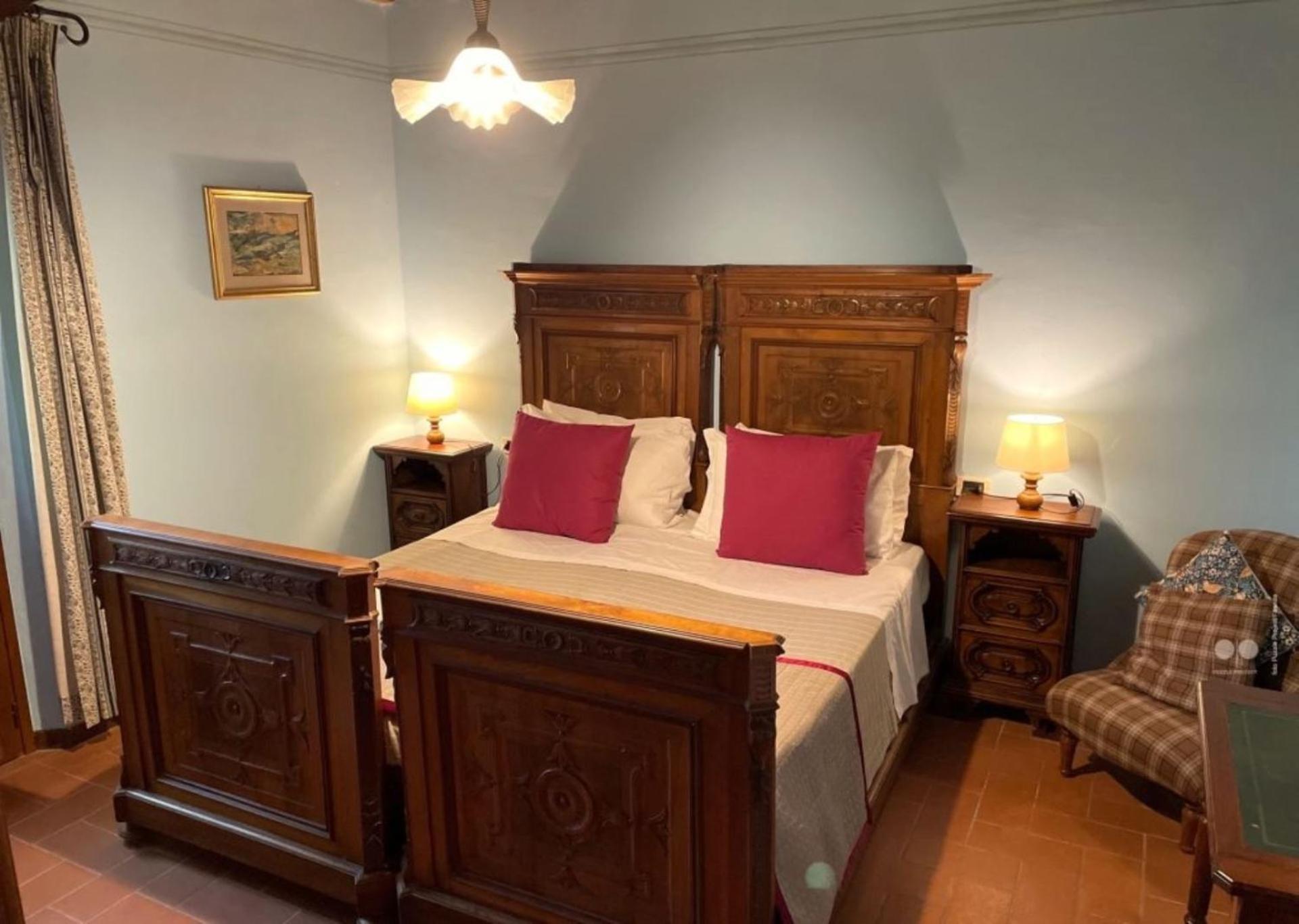 Borgo Dolciano Villa คิอูซี ภายนอก รูปภาพ