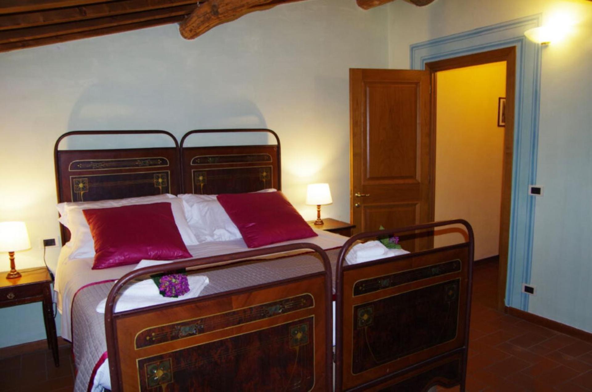 Borgo Dolciano Villa คิอูซี ภายนอก รูปภาพ