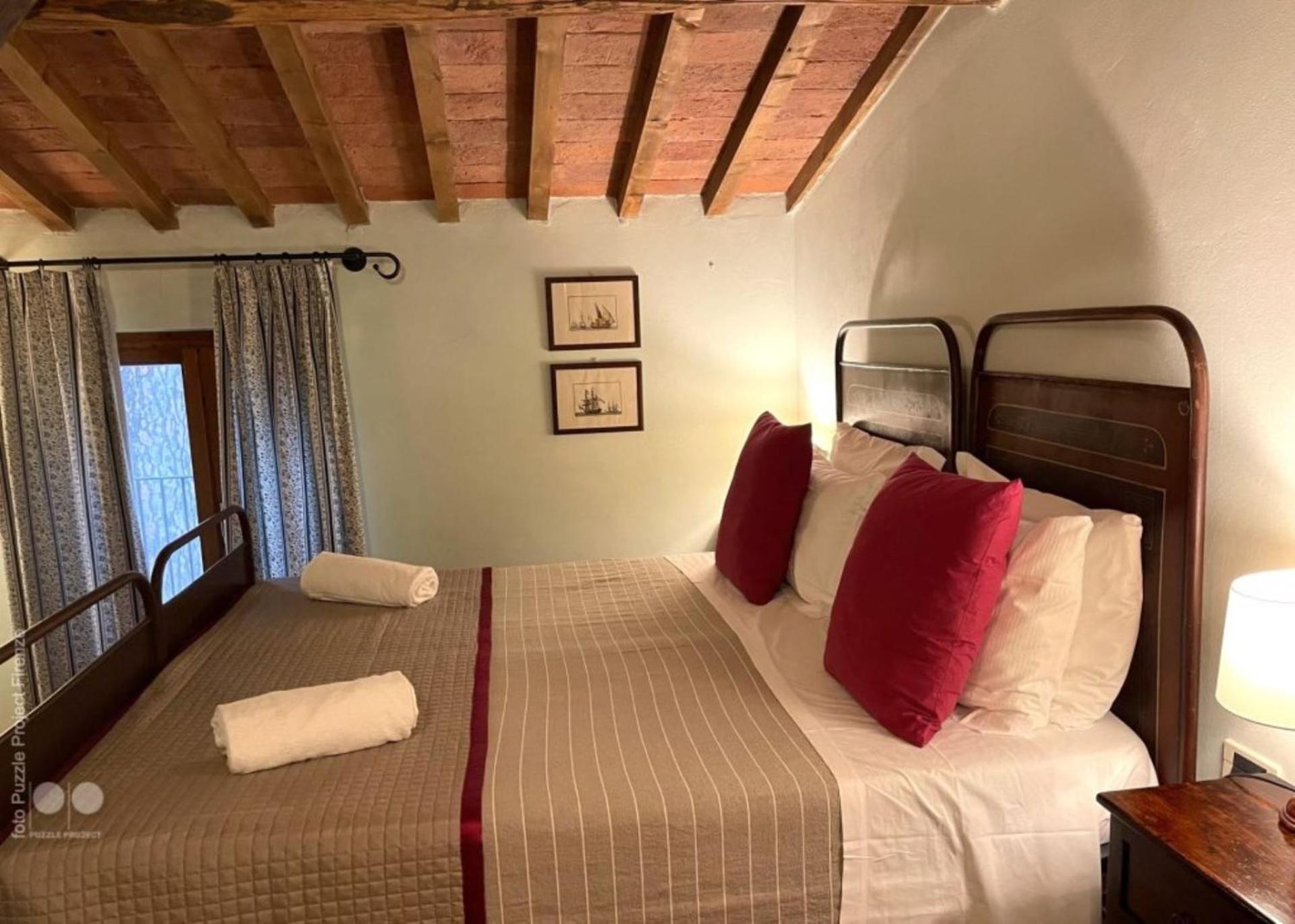 Borgo Dolciano Villa คิอูซี ภายนอก รูปภาพ
