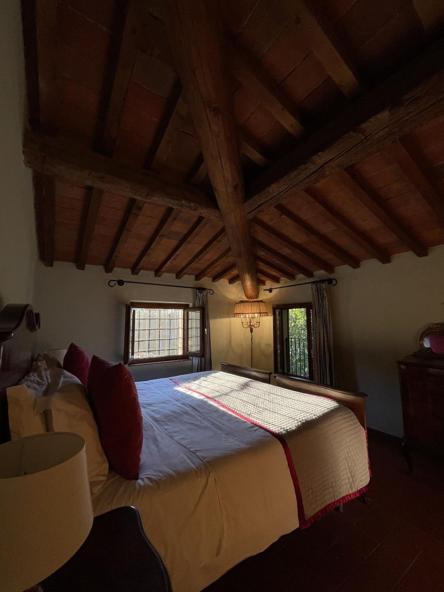 Borgo Dolciano Villa คิอูซี ภายนอก รูปภาพ