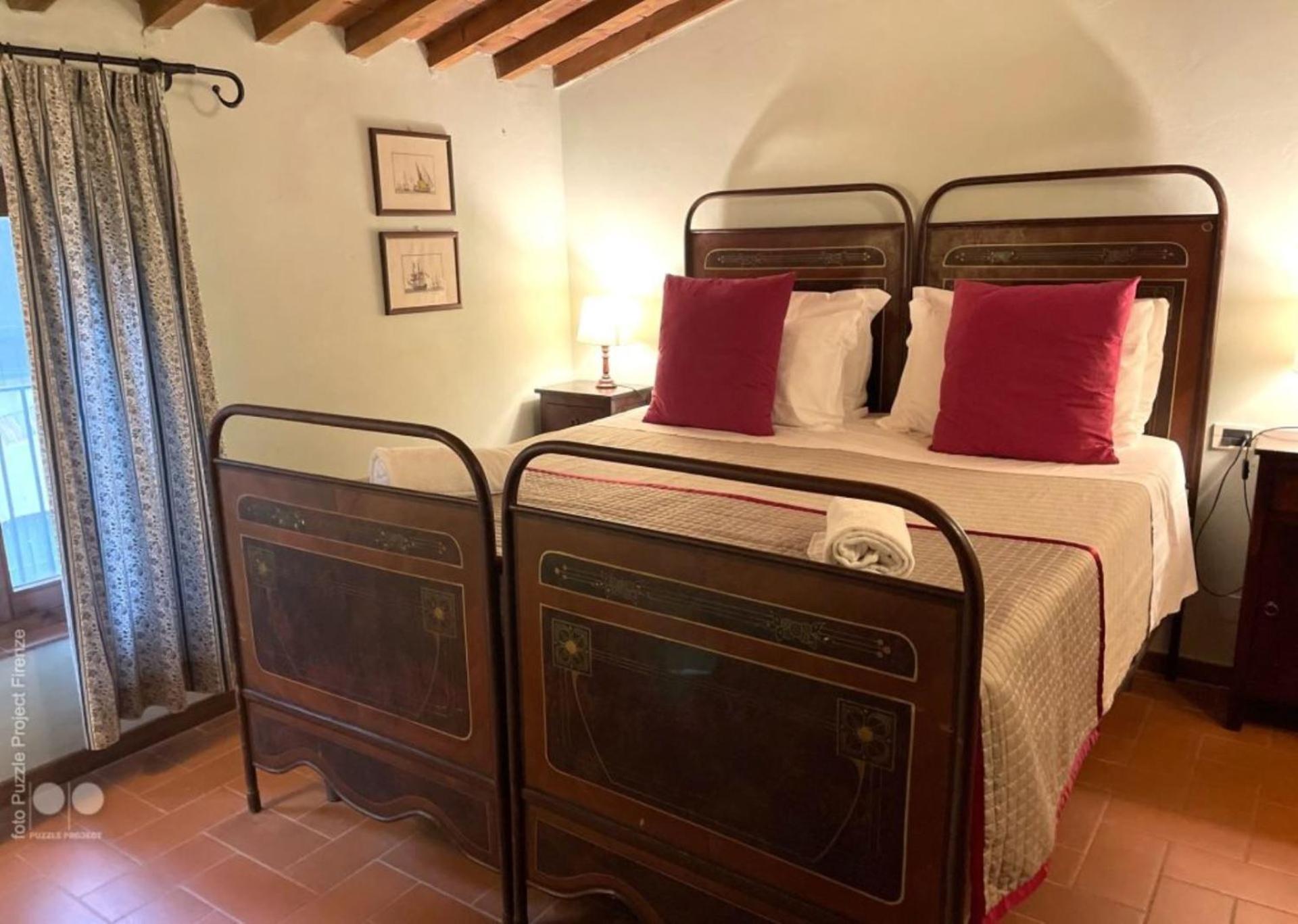 Borgo Dolciano Villa คิอูซี ภายนอก รูปภาพ
