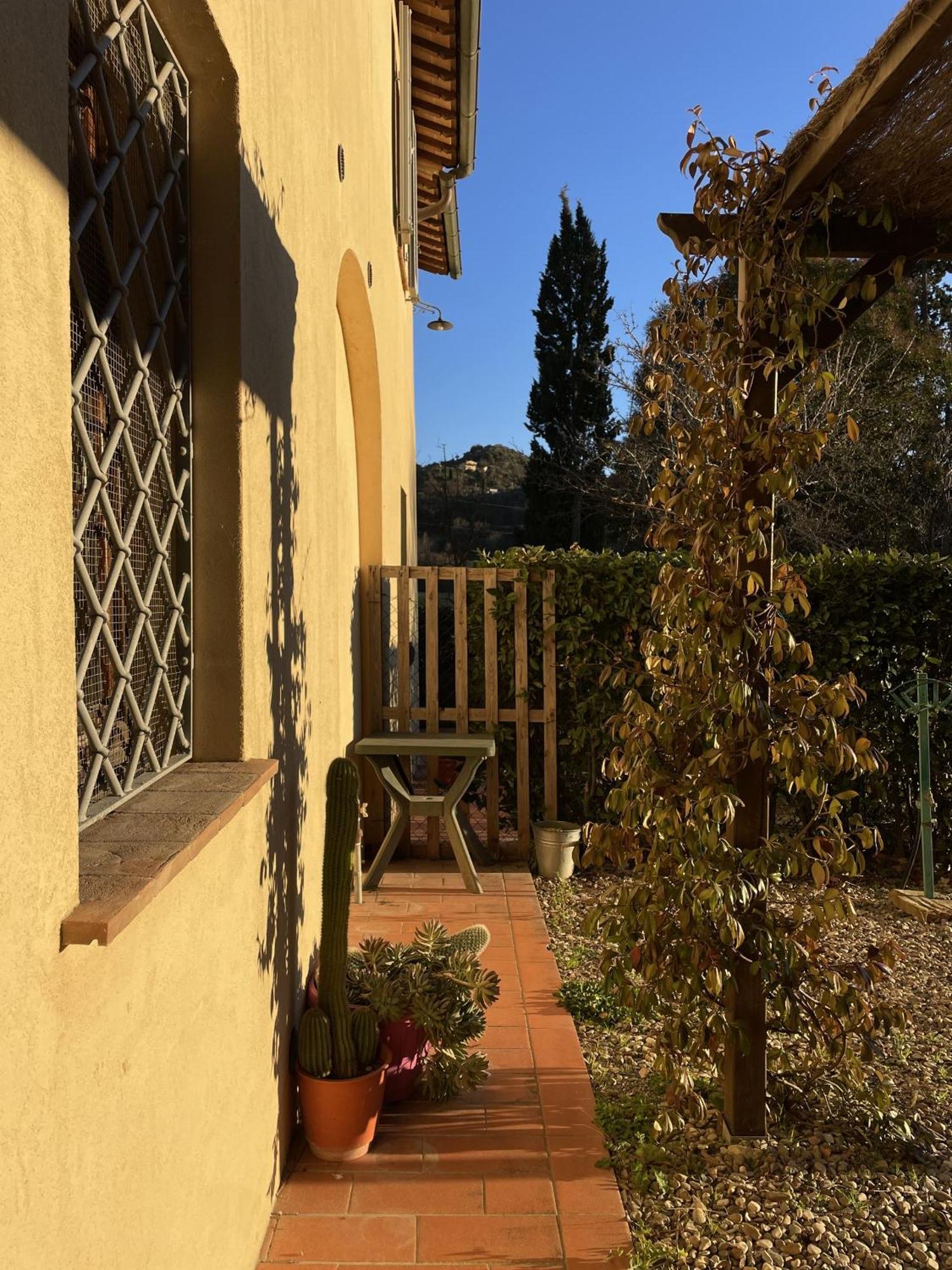 Borgo Dolciano Villa คิอูซี ภายนอก รูปภาพ