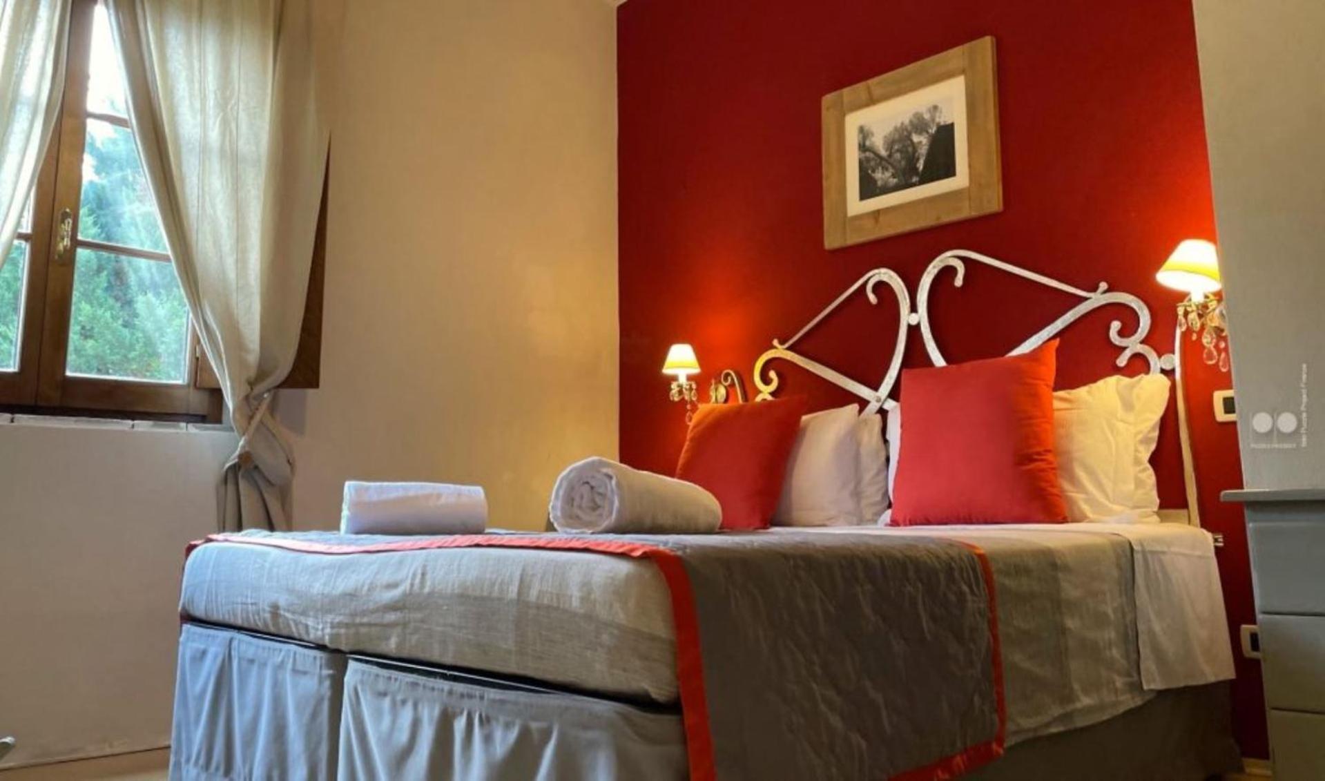 Borgo Dolciano Villa คิอูซี ภายนอก รูปภาพ