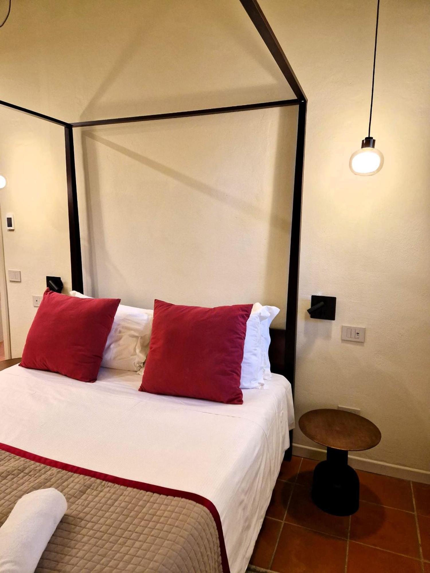 Borgo Dolciano Villa คิอูซี ภายนอก รูปภาพ
