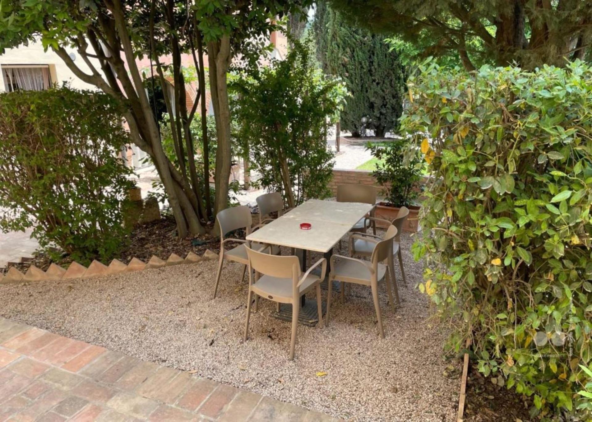 Borgo Dolciano Villa คิอูซี ภายนอก รูปภาพ