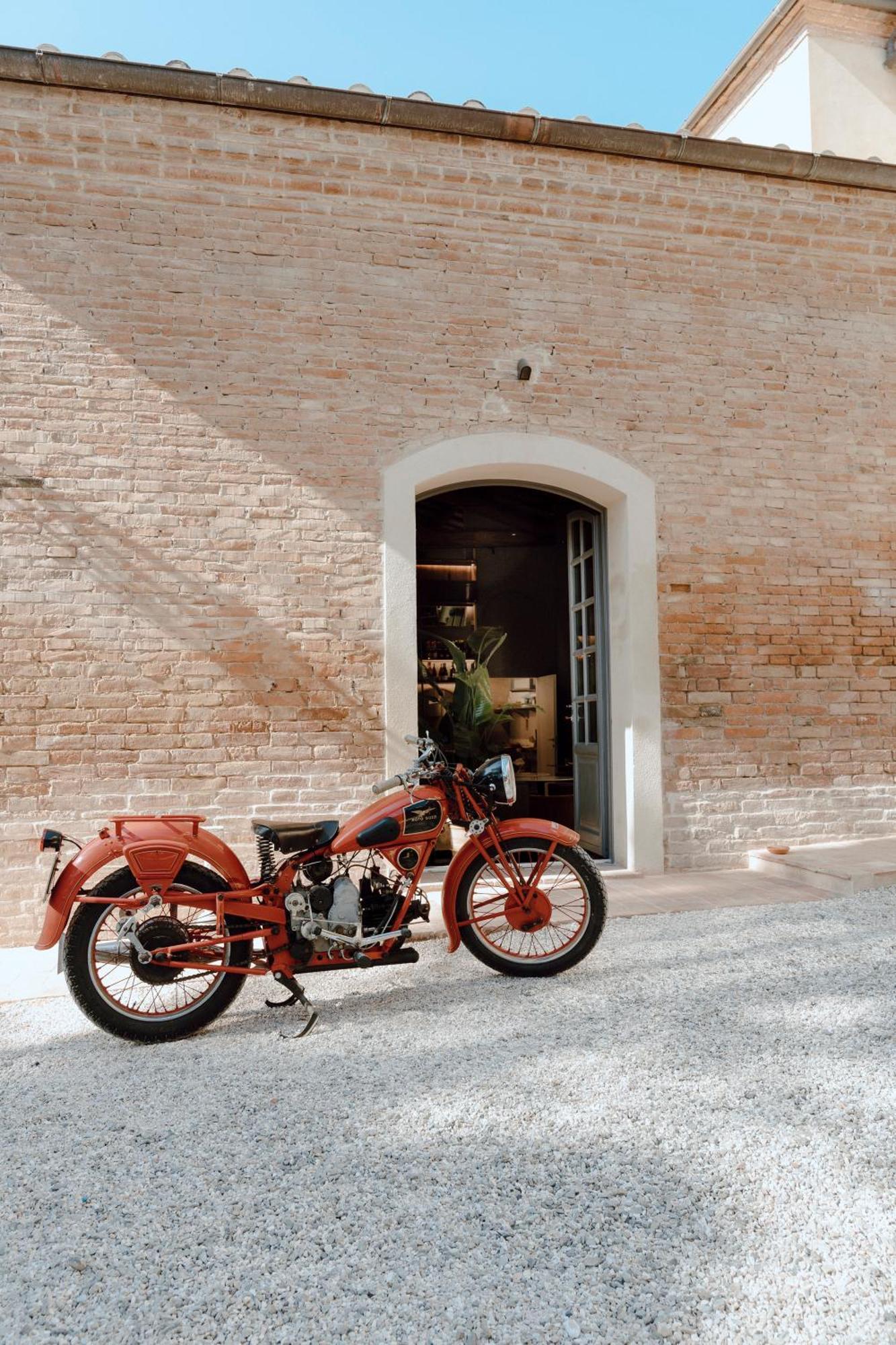 Borgo Dolciano Villa คิอูซี ภายนอก รูปภาพ
