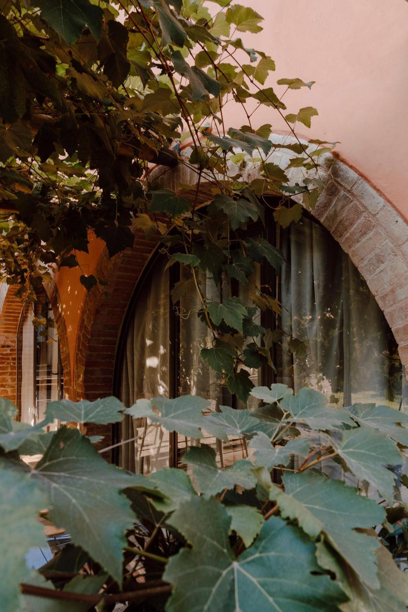 Borgo Dolciano Villa คิอูซี ภายนอก รูปภาพ